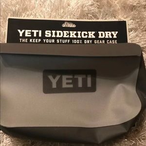 Yeti Sidekick